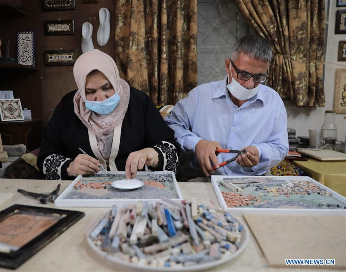 PalMosaic | Handmade Palestinian Mosaic Art & Heritage – Pal-Mosaic